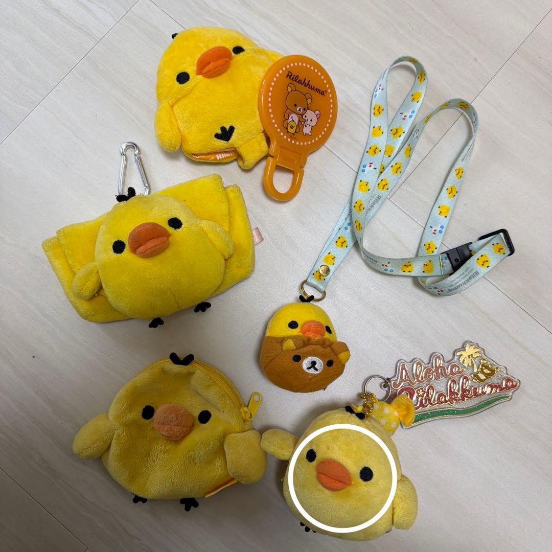 キイロイトリ ぬいぐるみ まとめ売り