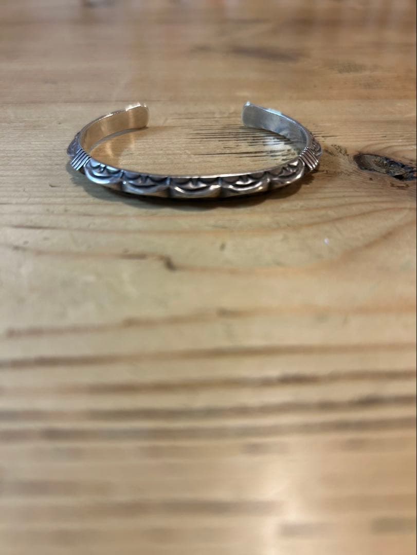 インディアンジュエリー(バングル)