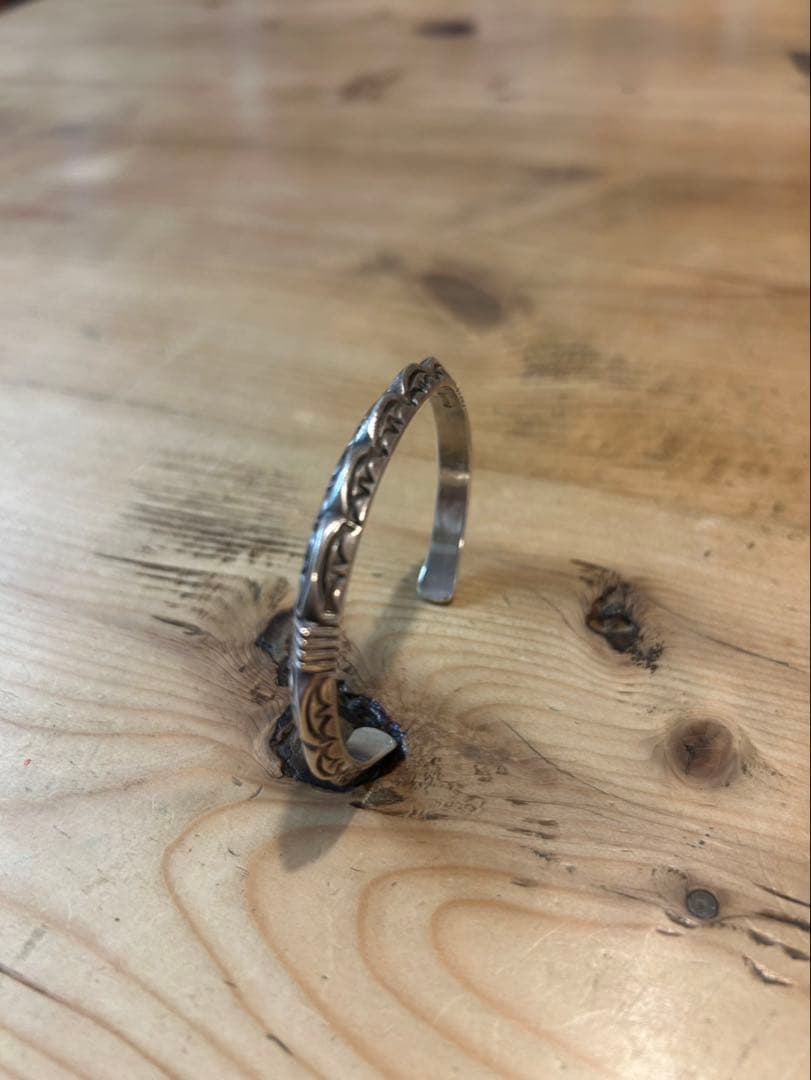 インディアンジュエリー(バングル)