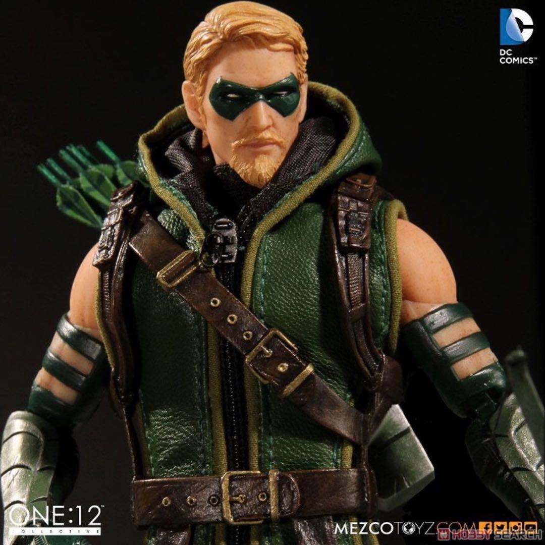 メズコ ワン12コレクティブ グリーンアロー