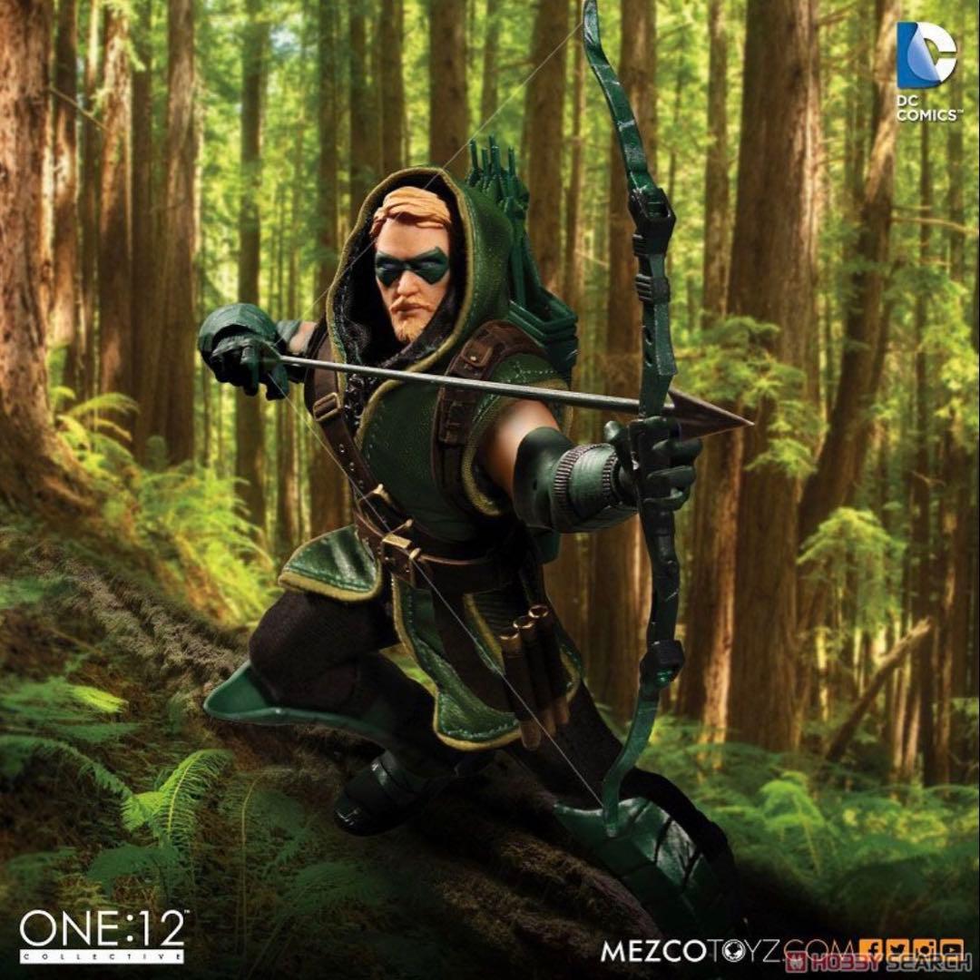 メズコ ワン12コレクティブ グリーンアロー