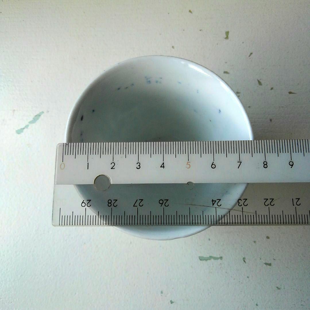 大明年製　蕎麦猪口　そばちょこ