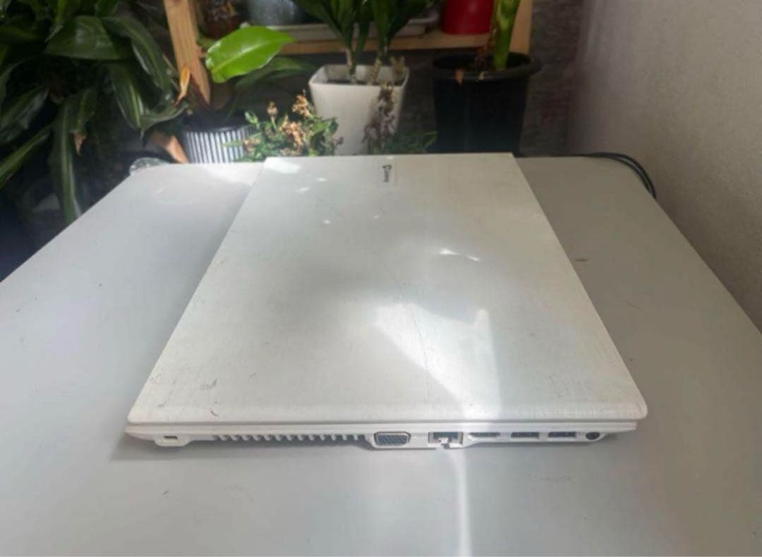 Gateway 大容量ノートパソコンカメラ付き✨初期設定済み✨すぐ使える♪初心者