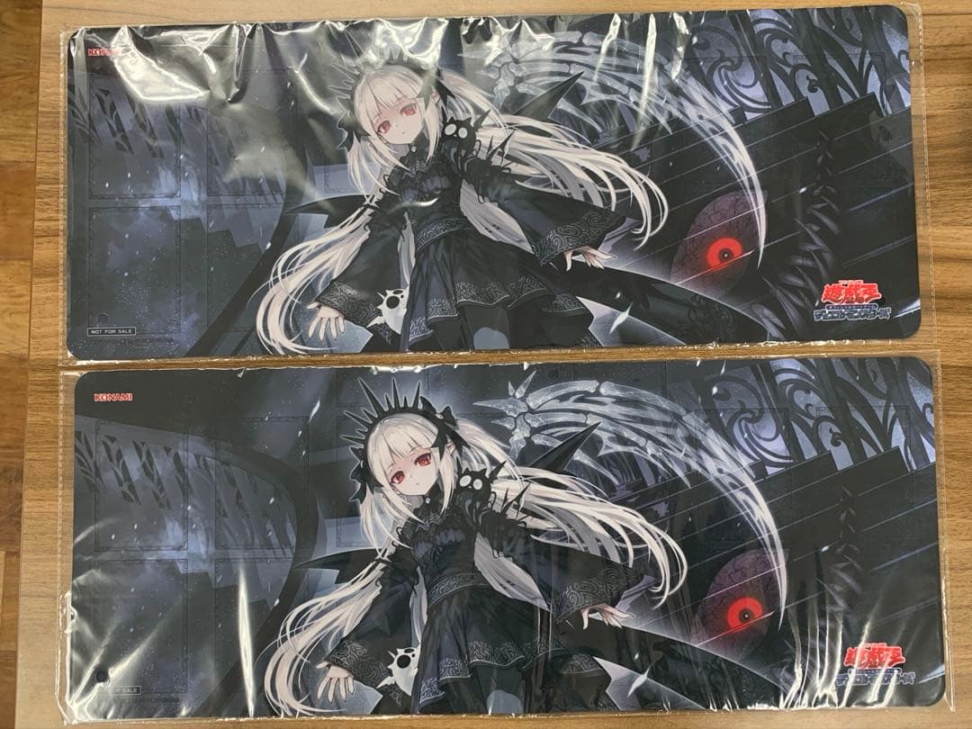 YCSJ TOKYO 2025 フェスティバル　ア=バオ・ア・クゥー　2枚