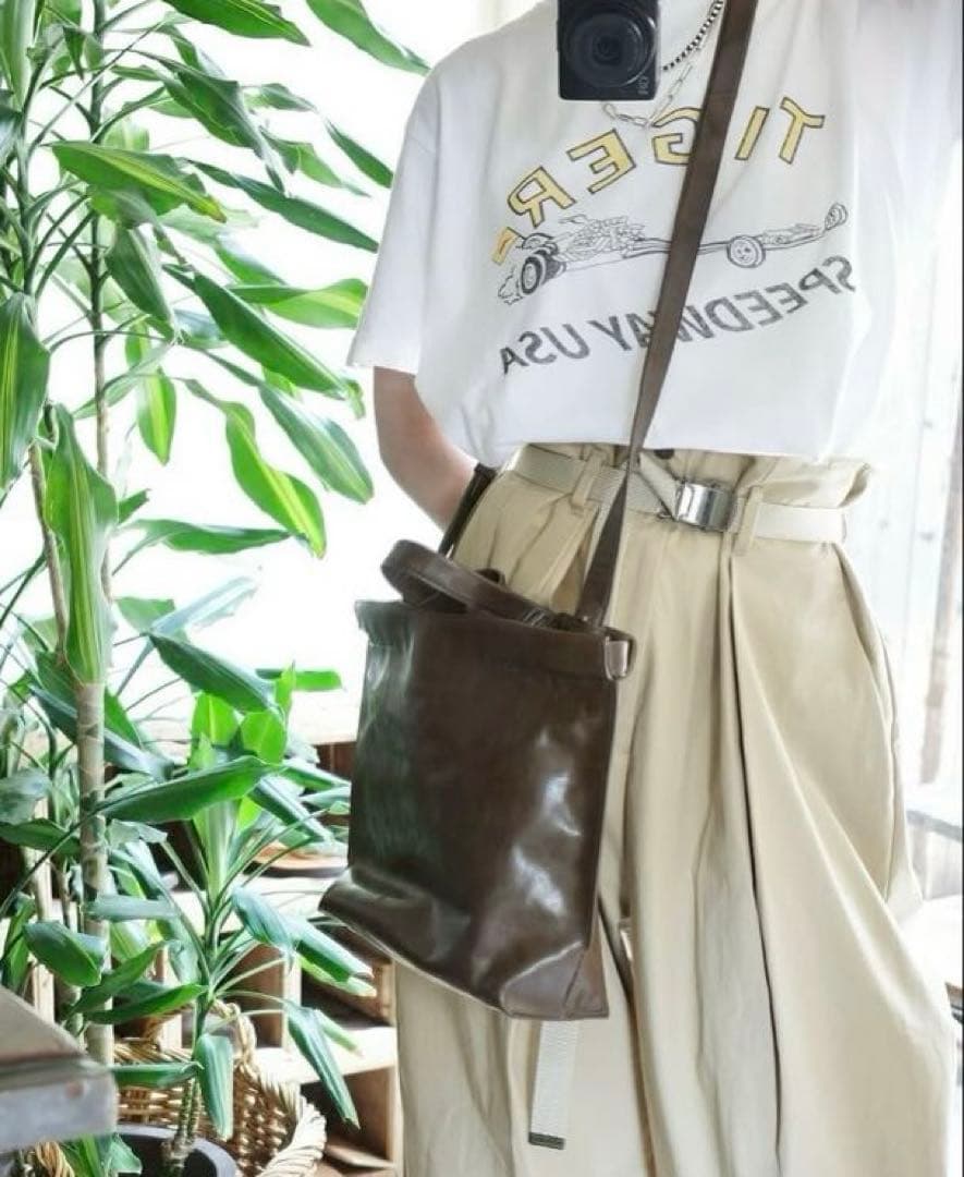 【Bea Mombaers 】 BAGS SHOPPER S ショルダーバッグ