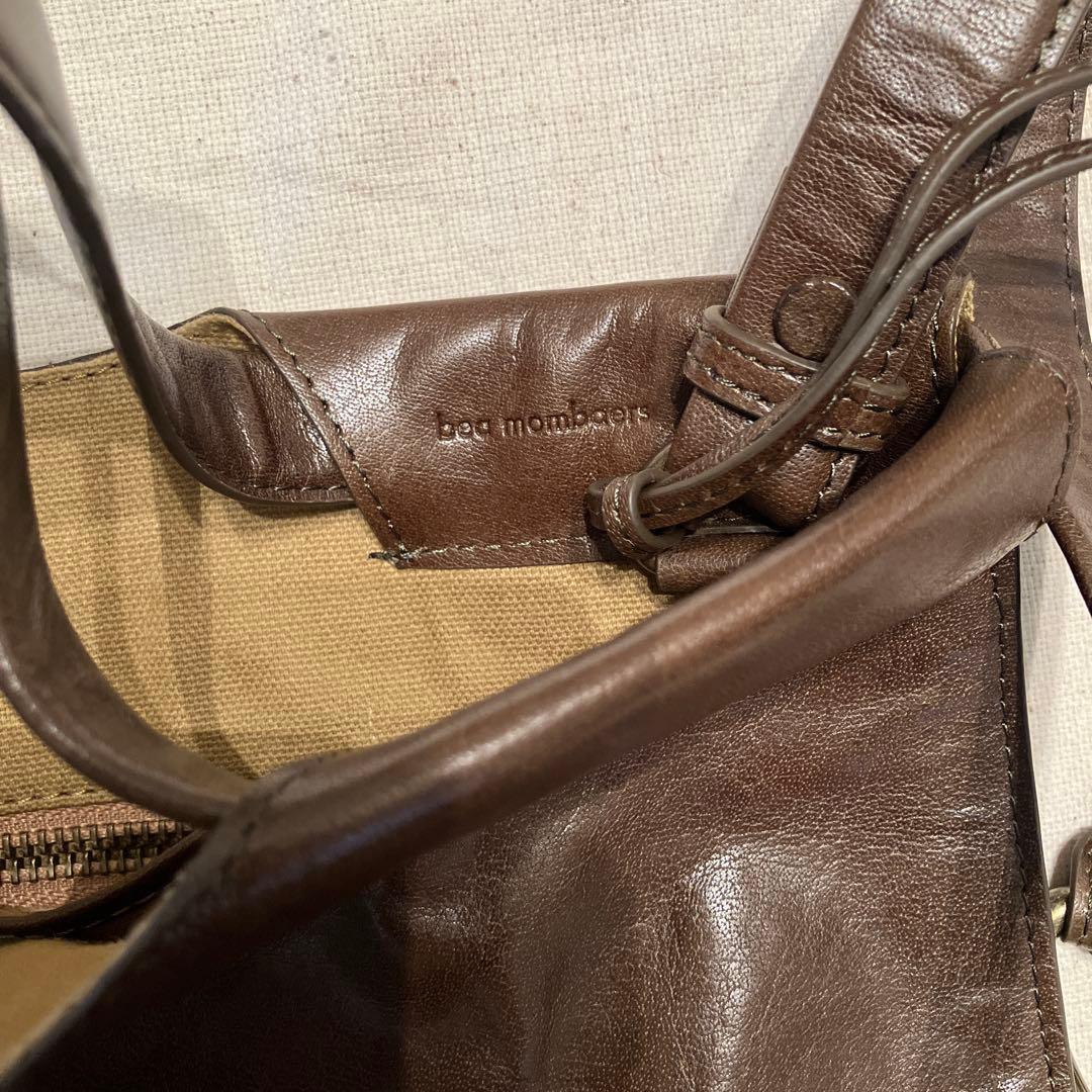【Bea Mombaers 】 BAGS SHOPPER S ショルダーバッグ