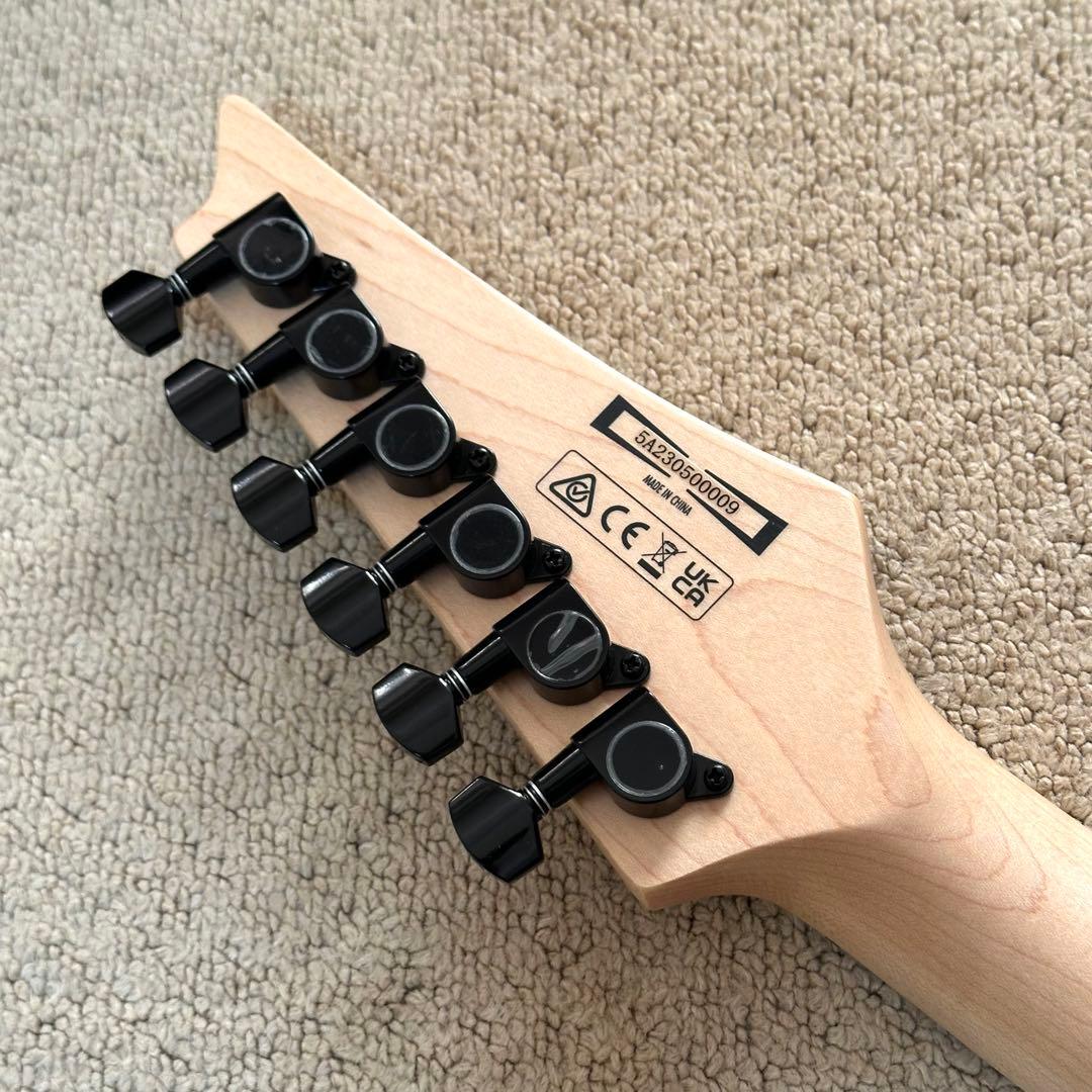 Ibanez PGMM31-WH Paul Gilbert ミニギター 新品同様