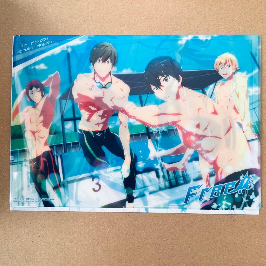 Free! 松岡凛 Birthday グッズ etc