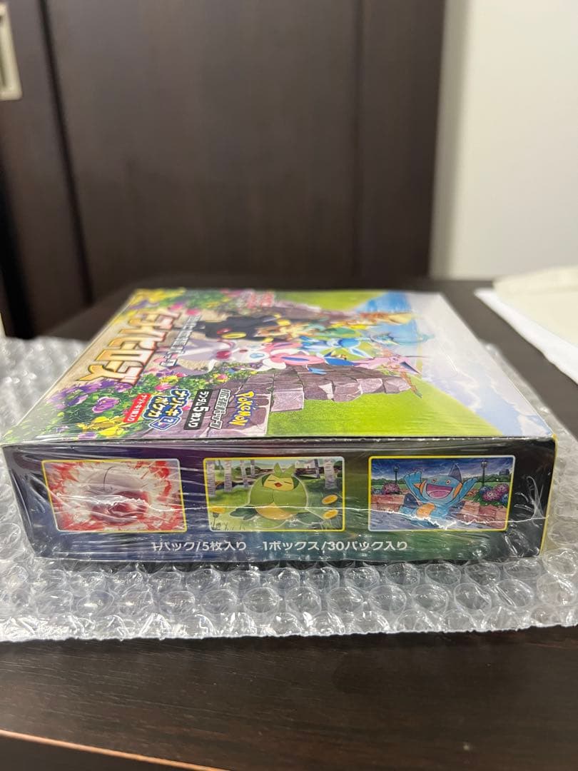 ポケモンカード イーブイヒーローズ シュリンク付き未開封