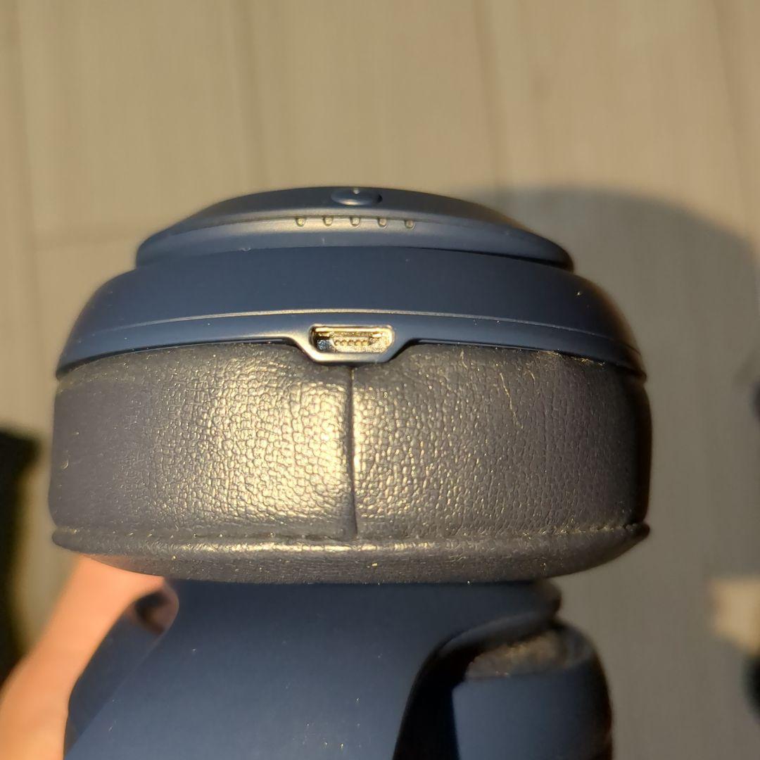 Beats Studio3 ワイヤレスヘッドホン ネイビー