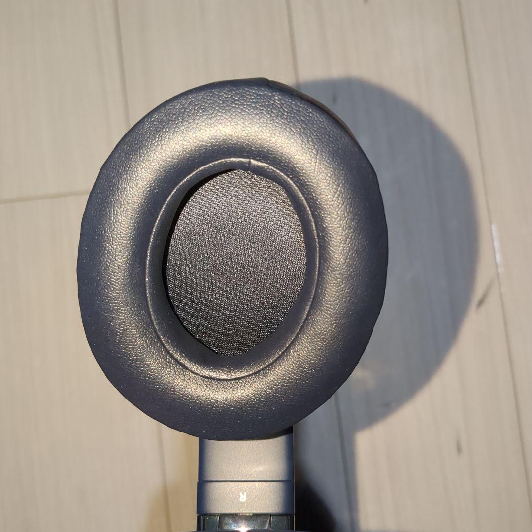 Beats Studio3 ワイヤレスヘッドホン ネイビー