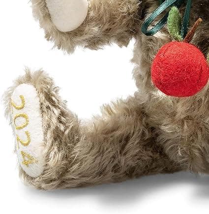 シュタイフ Steiff リトルサンタ2024 アップル 23cm 日本限定