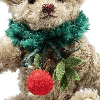 シュタイフ Steiff リトルサンタ2024 アップル 23cm 日本限定