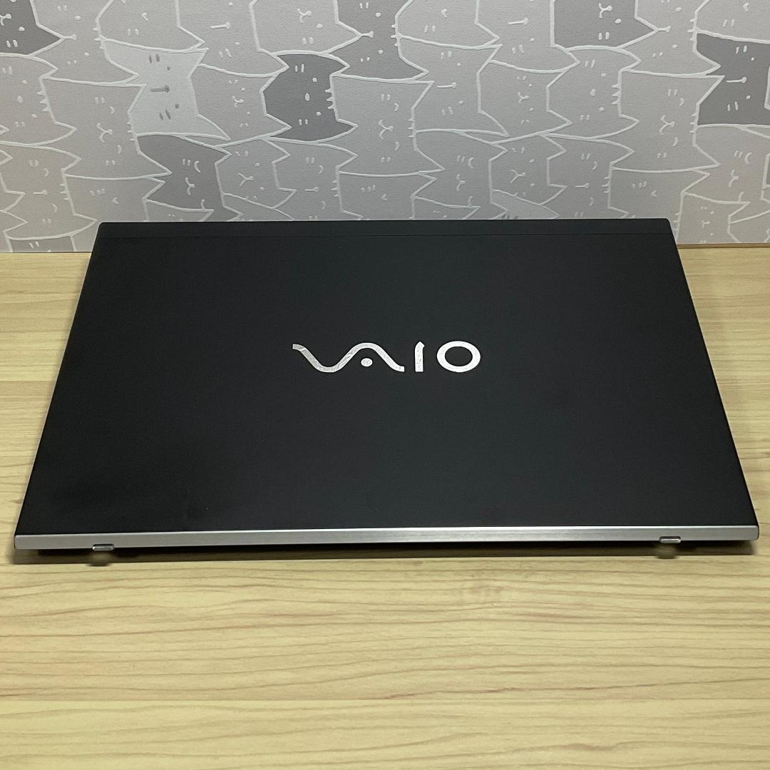 美品　VAIO　LTEモデル＞ i5/8GB/SSD1000GB/Office付