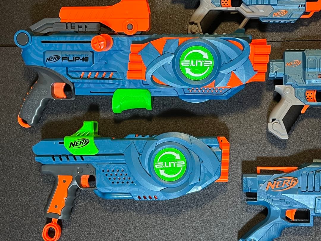 ナーフ エリート2.0 13種類セット