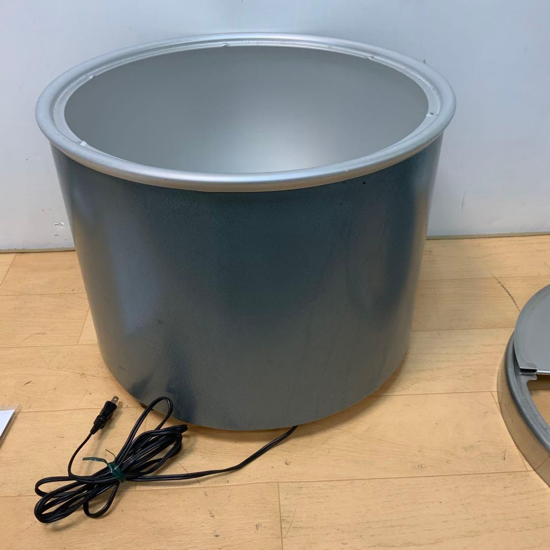 熱研　エバーホット　味噌汁・スープウォーマー NL-16 2013年製