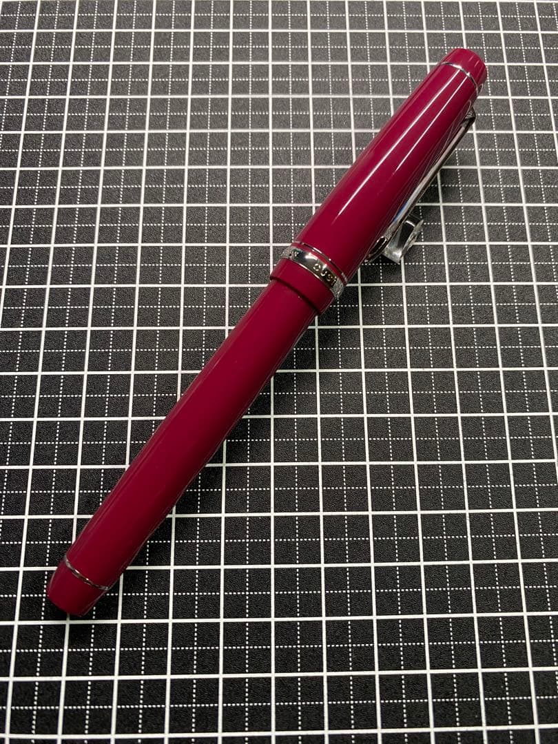 PILOT CUSTOM HERITAGE91 YAMABUDO 万年筆　字幅F