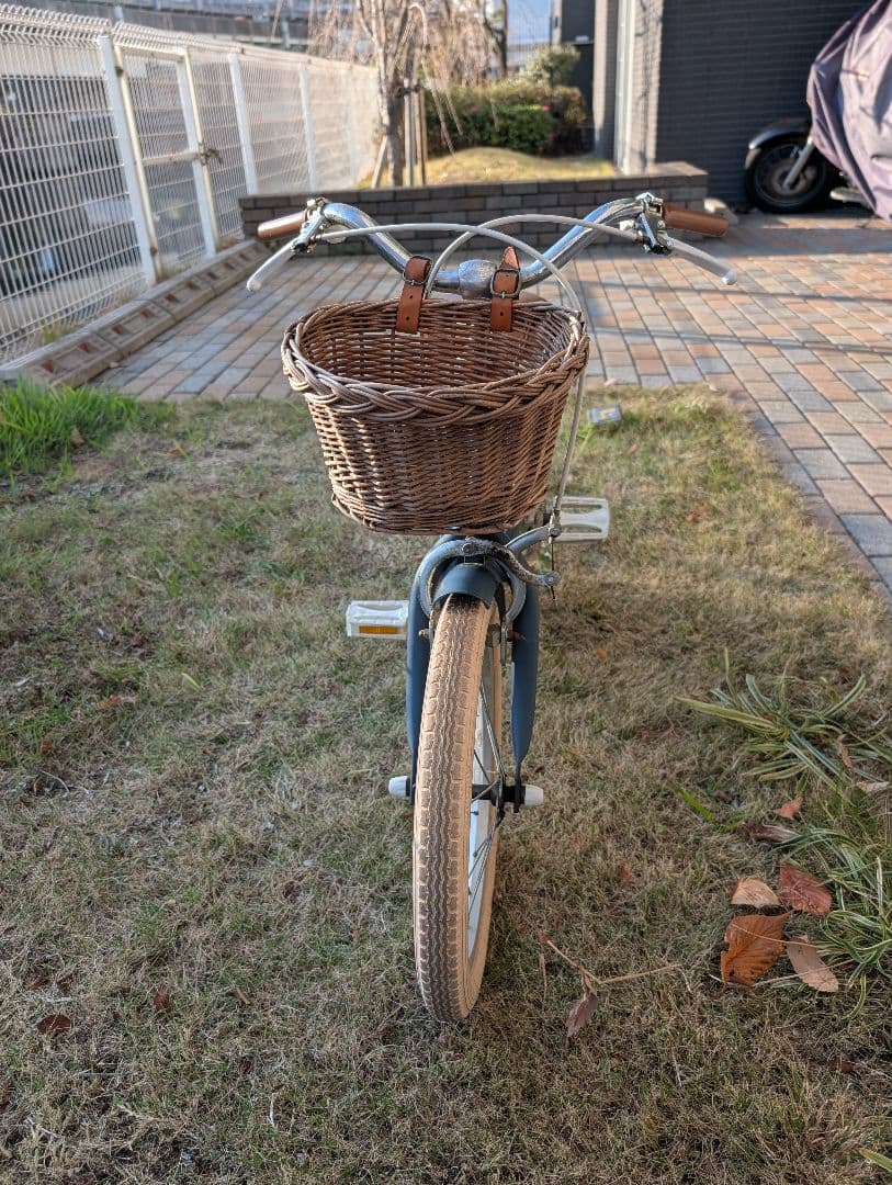 自転車本体 little tokyobike