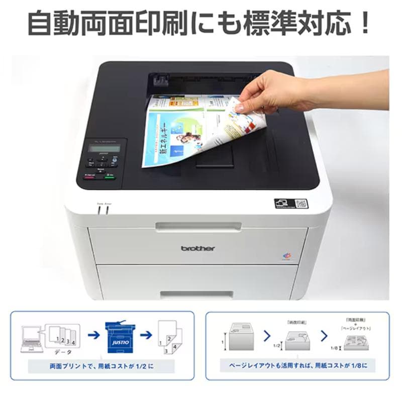 OA機器 HL-L3230CDW