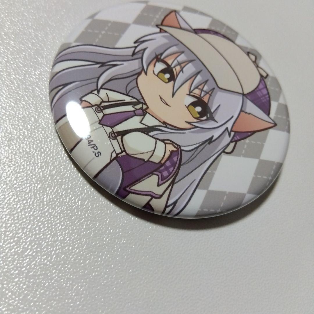 【幽☆遊☆白書】妖狐蔵馬 探偵 プリンセスカフェ ミニキャラ 缶バッジ