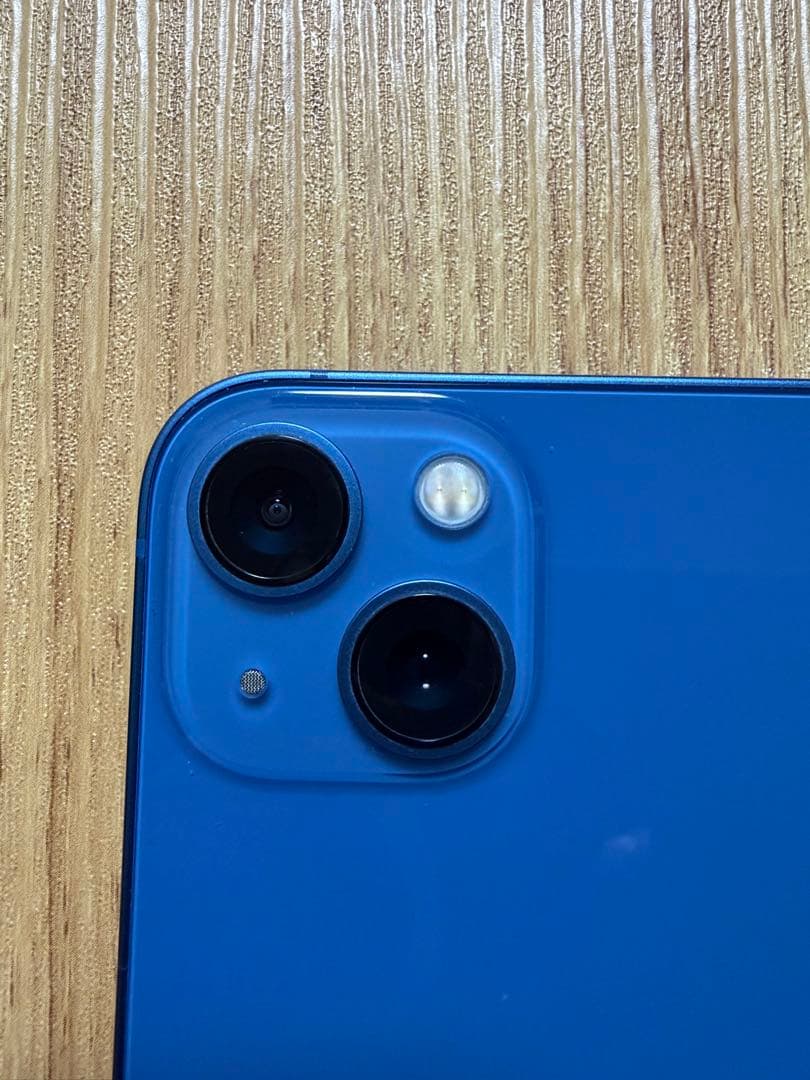 Apple iPhone13 本体 128GB ブルー