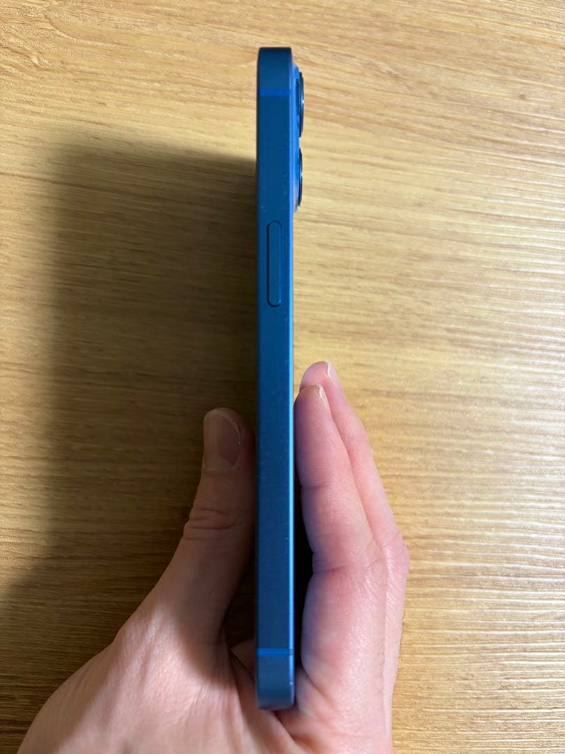 Apple iPhone13 本体 128GB ブルー