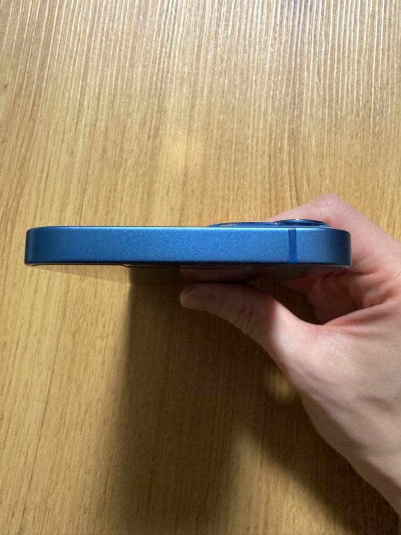 Apple iPhone13 本体 128GB ブルー