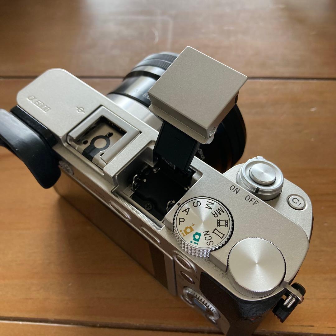 【作例あり】SONY α6000 16-50レンズ ミラーレス