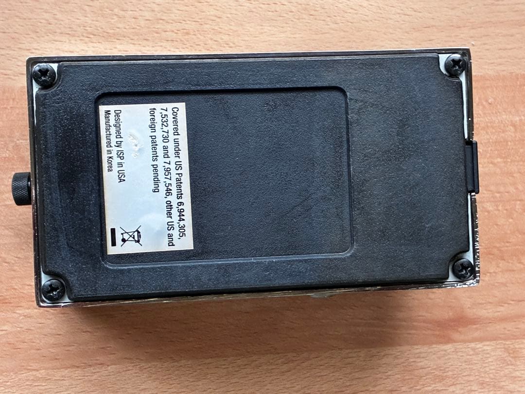 ギター iSP Technologies DECIMATOR II