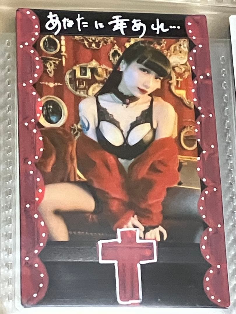 63ANGEL 旧バーレスク東京 一吹 IBUKI いぶき チェキ 17枚