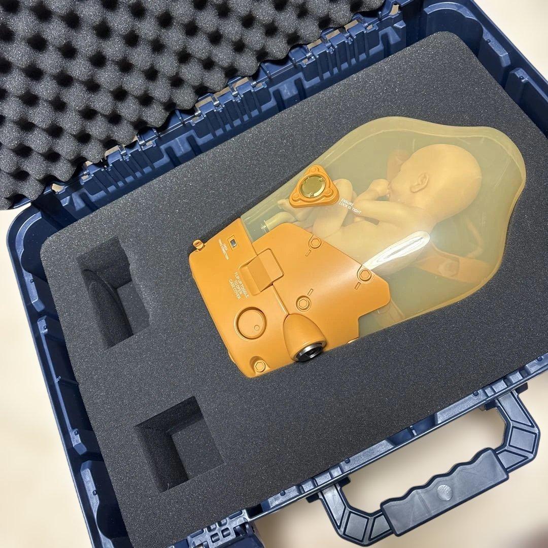 DEATH STRANDINGコレクターズエディション トランク & BBポッド