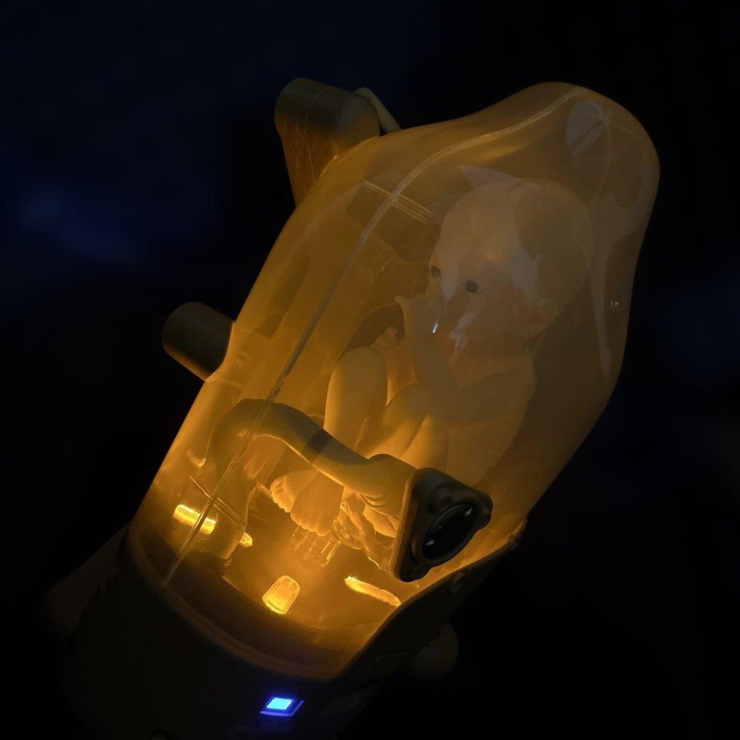 DEATH STRANDINGコレクターズエディション トランク & BBポッド