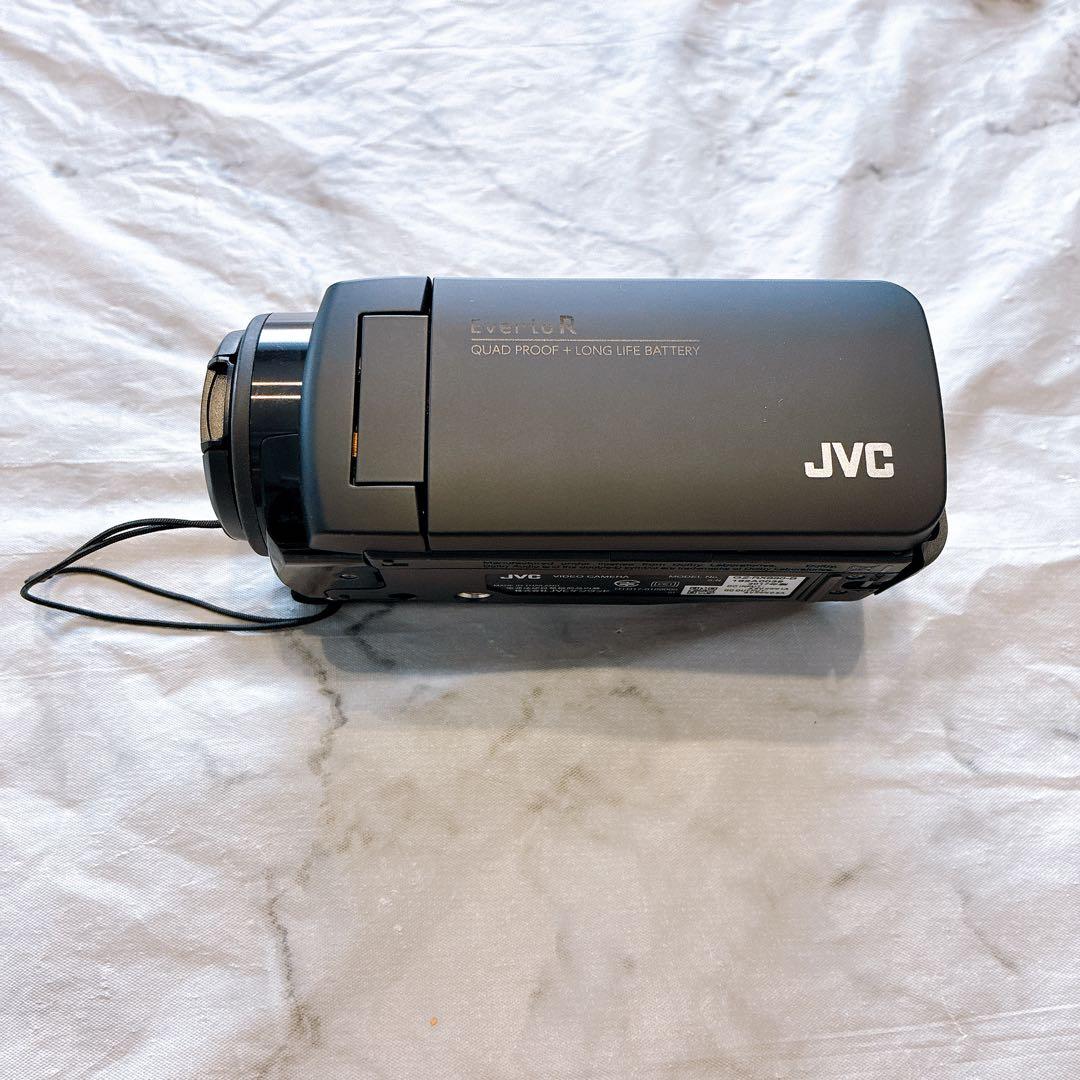 JVCEverioR GZ-RX680-Bビデオカメラ 2017 訳あり