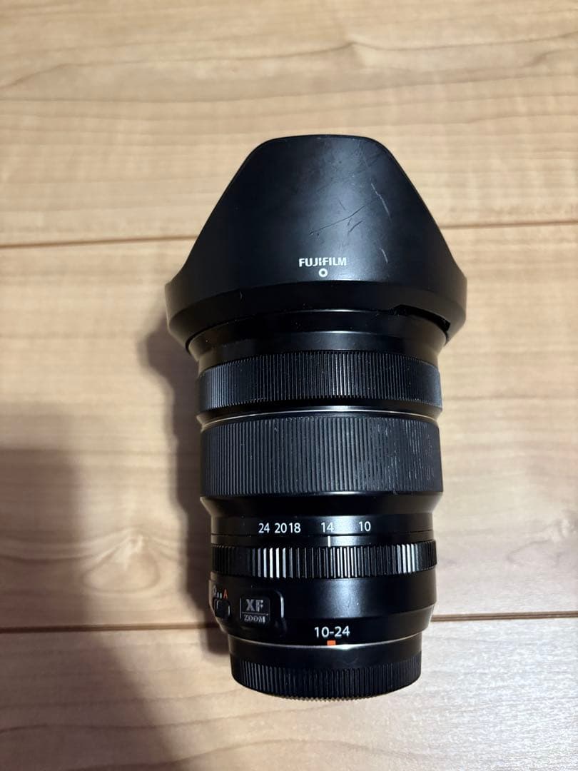 FUJIFILM XF 10-24mm ズームレンズ