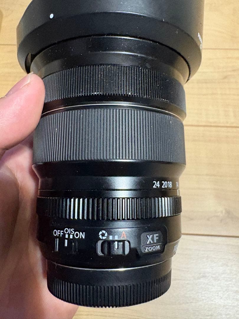 FUJIFILM XF 10-24mm ズームレンズ