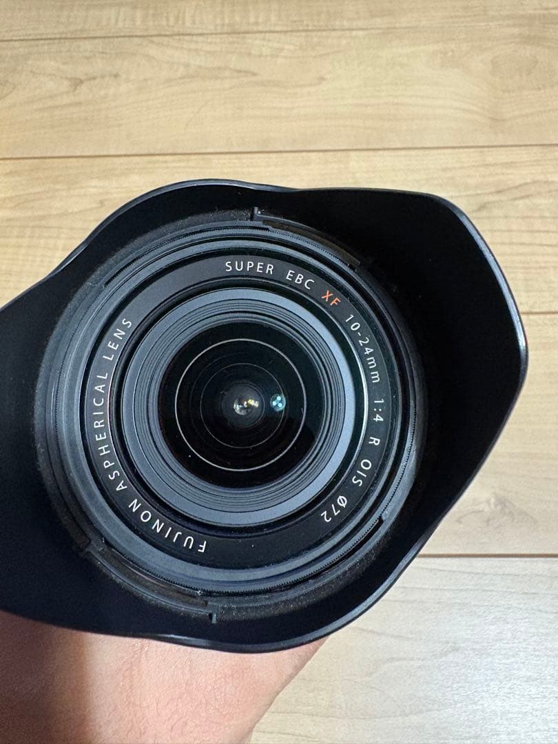 FUJIFILM XF 10-24mm ズームレンズ