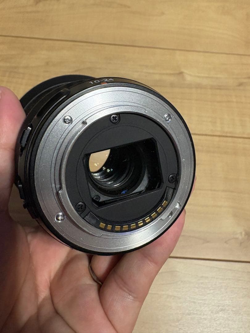 FUJIFILM XF 10-24mm ズームレンズ