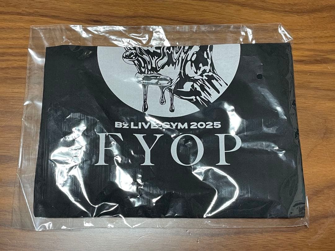 B'z Premium席専用オリジナルグッズ　2025