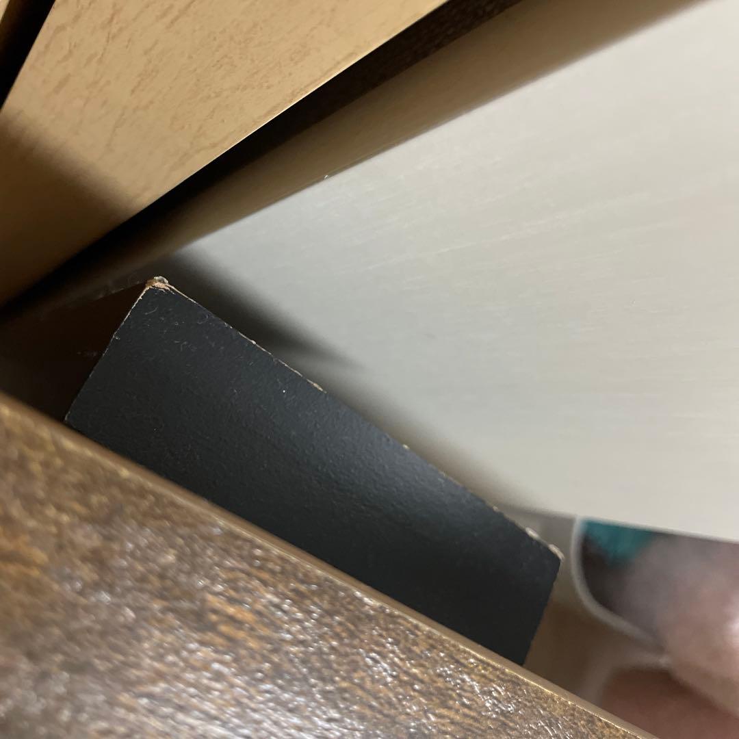 えり ニトリ リビングこたつ 120 VBR