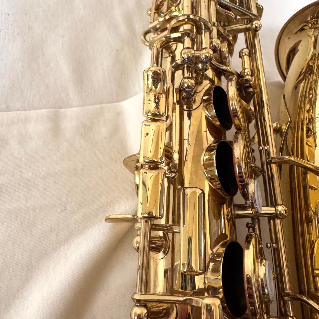 YAMAHA アルトサックス　YAS-32　ハードケース付き