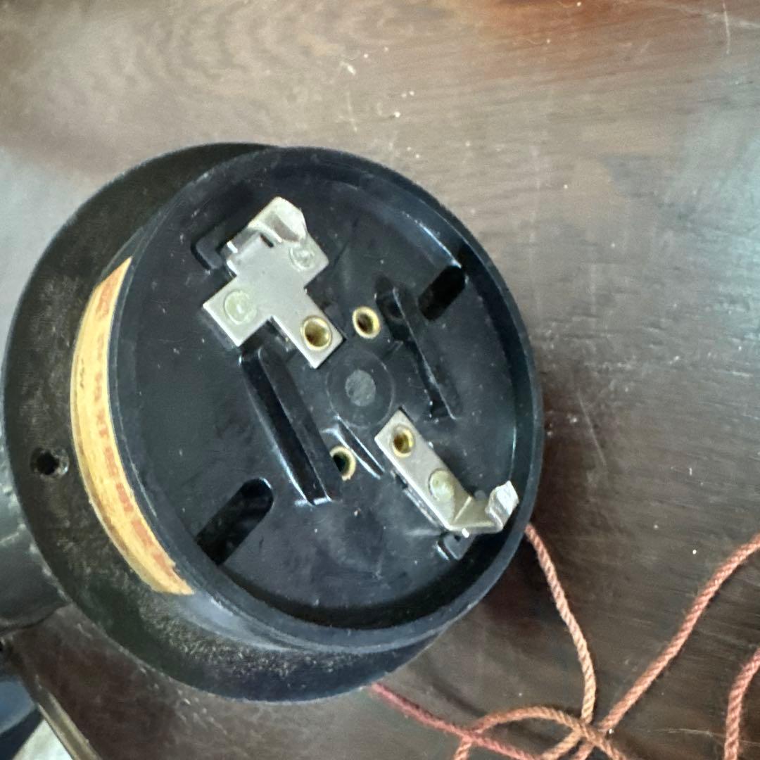 ビンテージ照明　スペースエイジ　70’s 昭和レトロ　天井照明