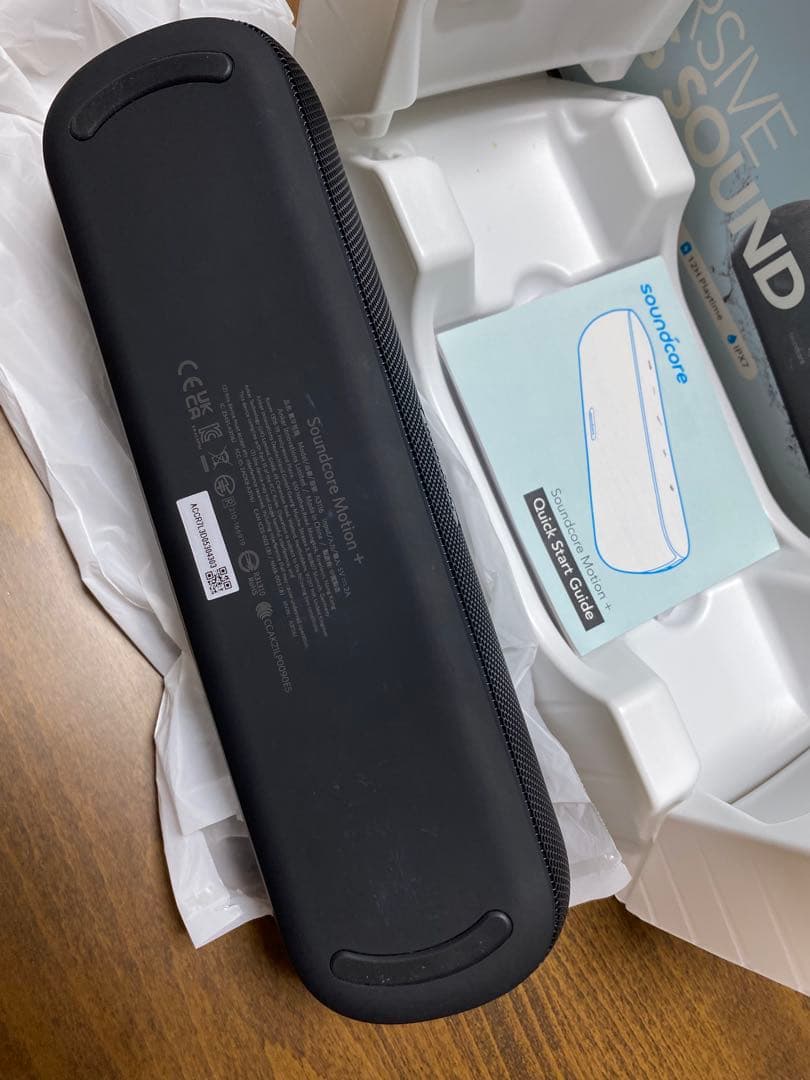 スピーカー・ウーファー soundcore motion+