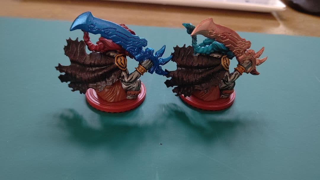 バトルブレイク 獅子王 2種セット 帯付き カプセル版ブラインドbox版