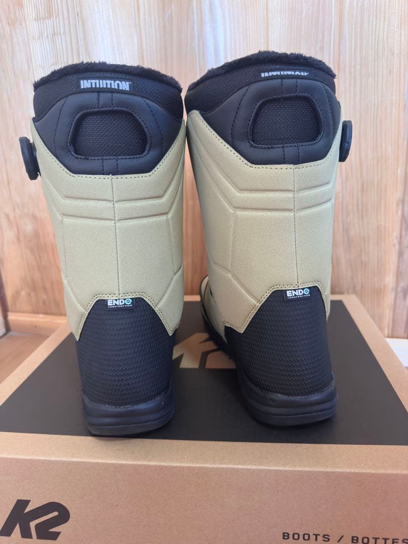 K2 MAYSIS スノーボードブーツ ほぼ未使用品