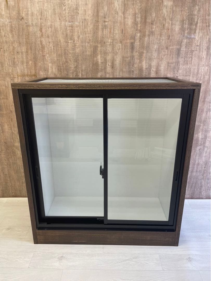 ＦandＫ爬虫類木製ケージ　イグアナケージ