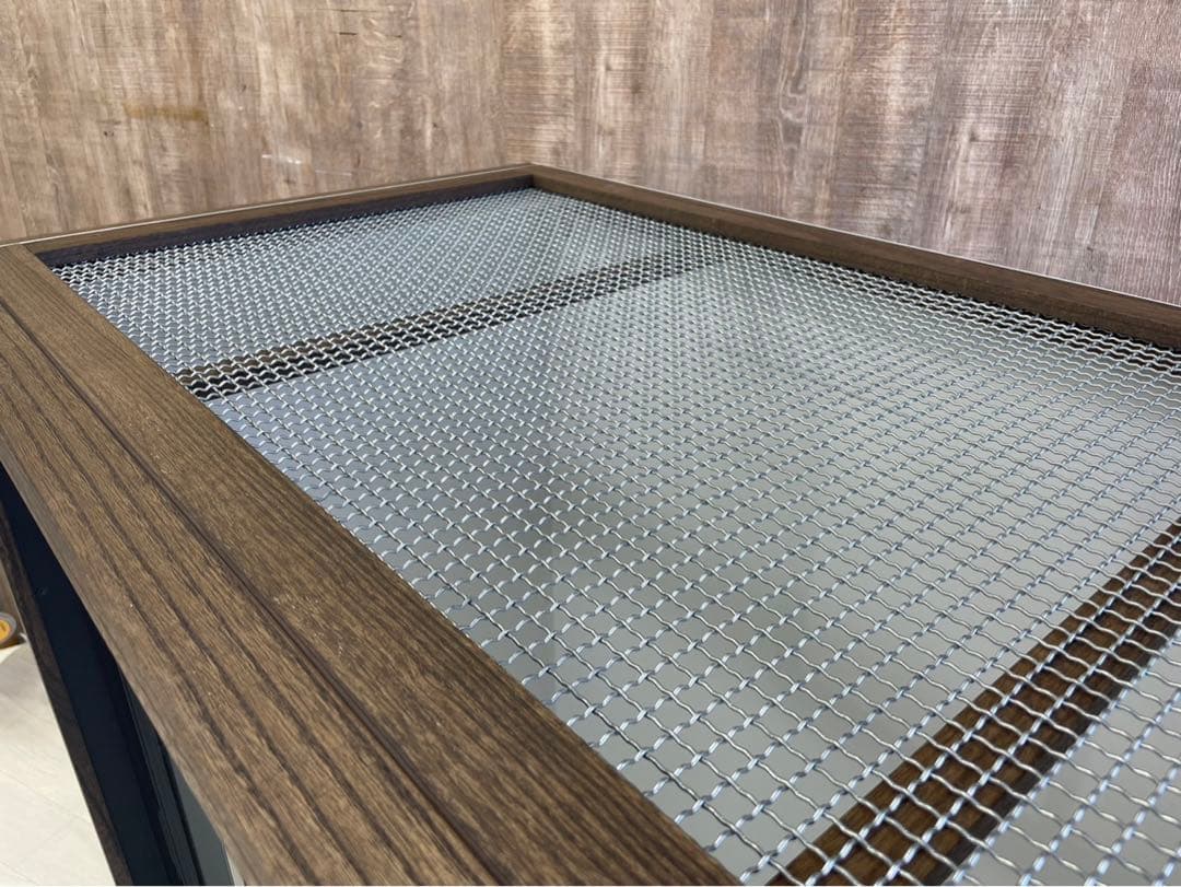 ＦandＫ爬虫類木製ケージ　イグアナケージ