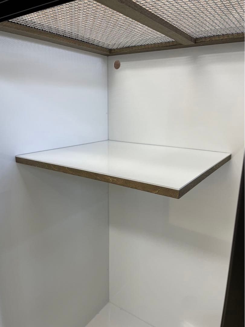 ＦandＫ爬虫類木製ケージ　イグアナケージ