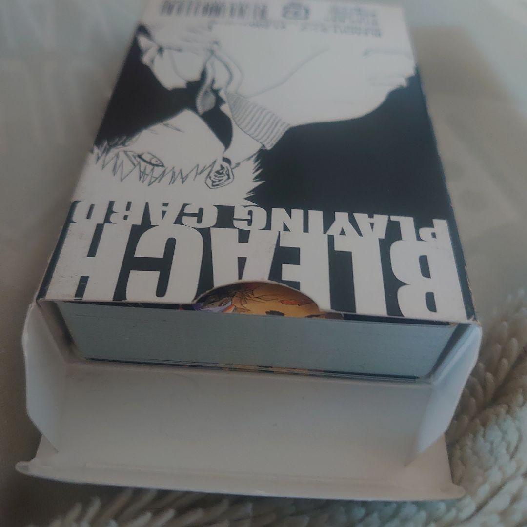 BLEACH ブリーチ　トランプ