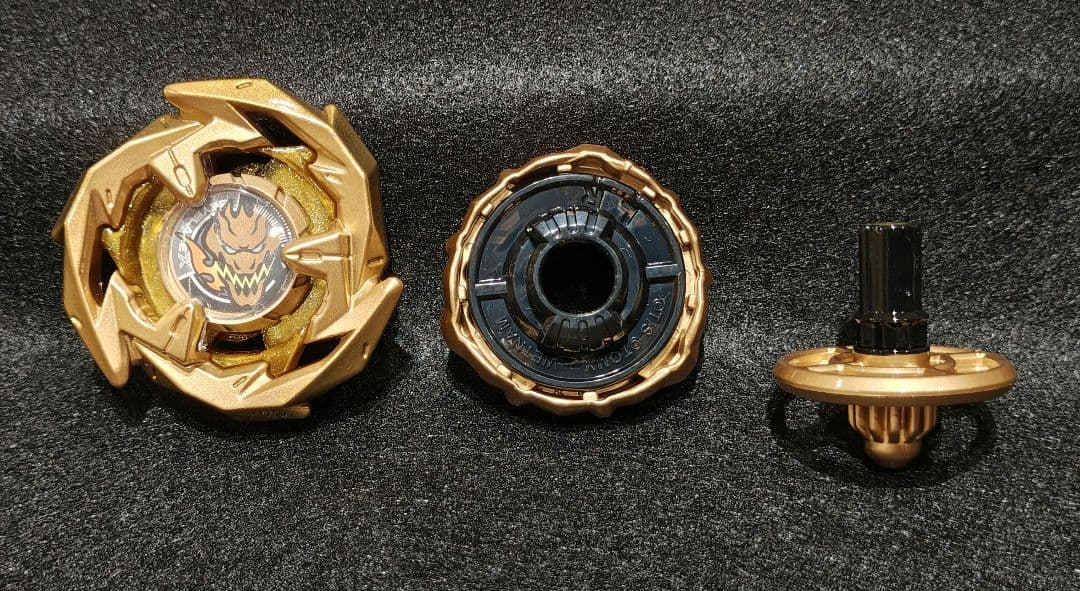 ベイブレードX　TomTom様オーダーページ