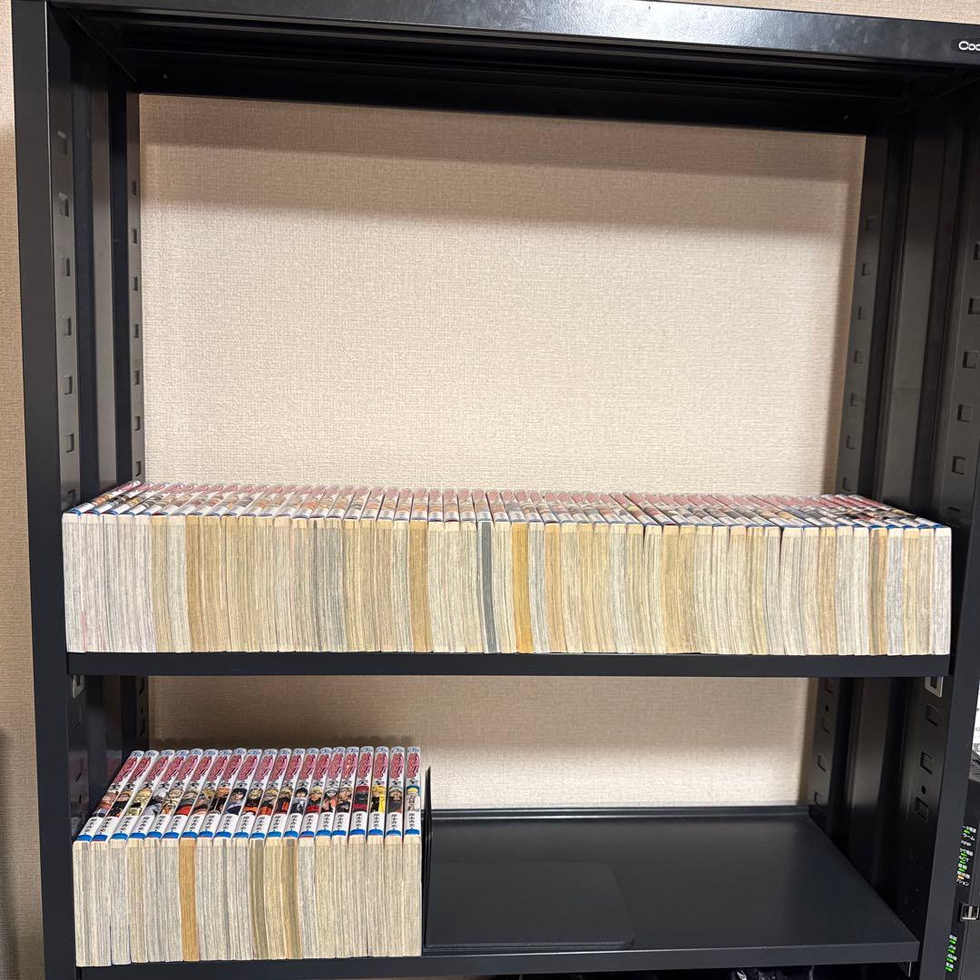 NARUTO―ナルト― 1-72巻 全巻セット 岸本斉史 集英社 少年ジャンプ